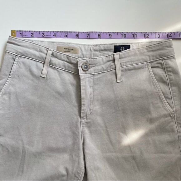AG The Tristan Tailored Trouser Size 25 - Picture 8 of 11